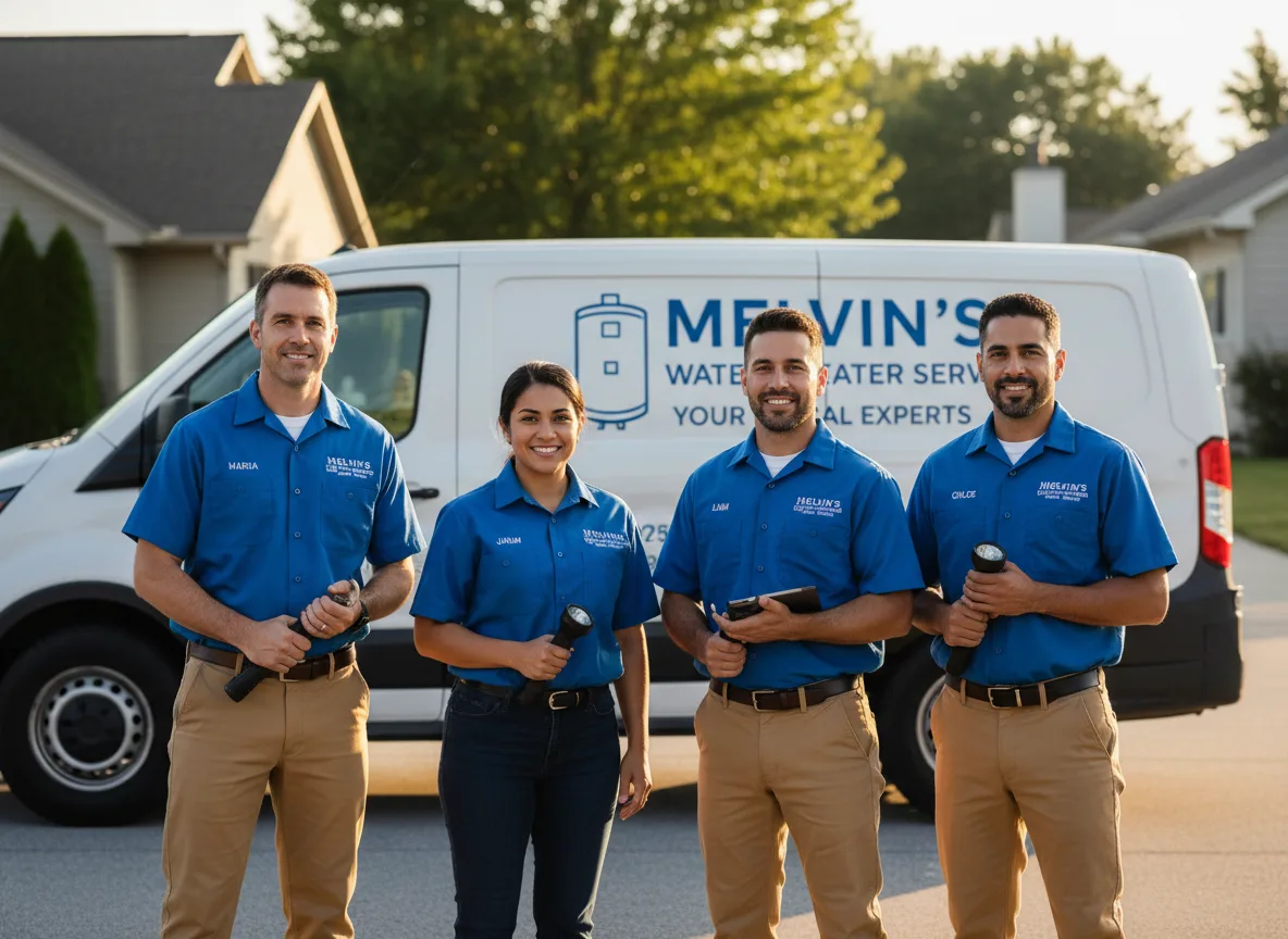Water Heater Repair company in Rossiter, PA